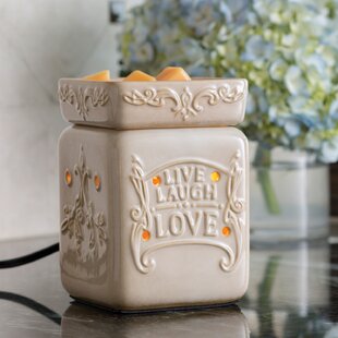 cordless scented wax warmer