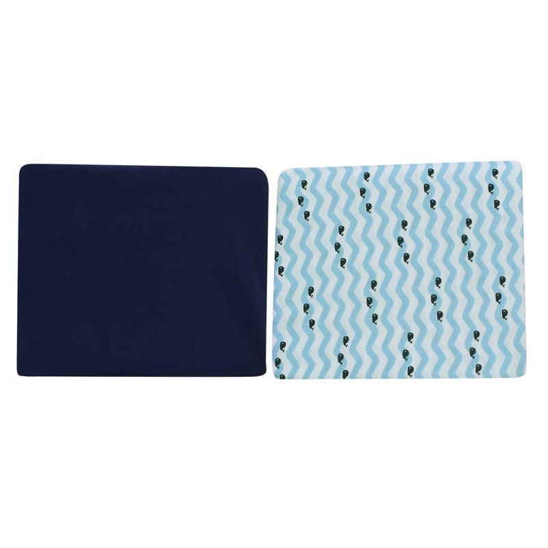 Baby Crib Sheet Set