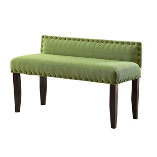 Go to store & view more images Alcott Hill Faiths Upholstered Bench