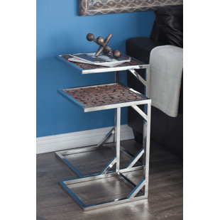 Ormond Rustic 2 Piece Nesting Tables