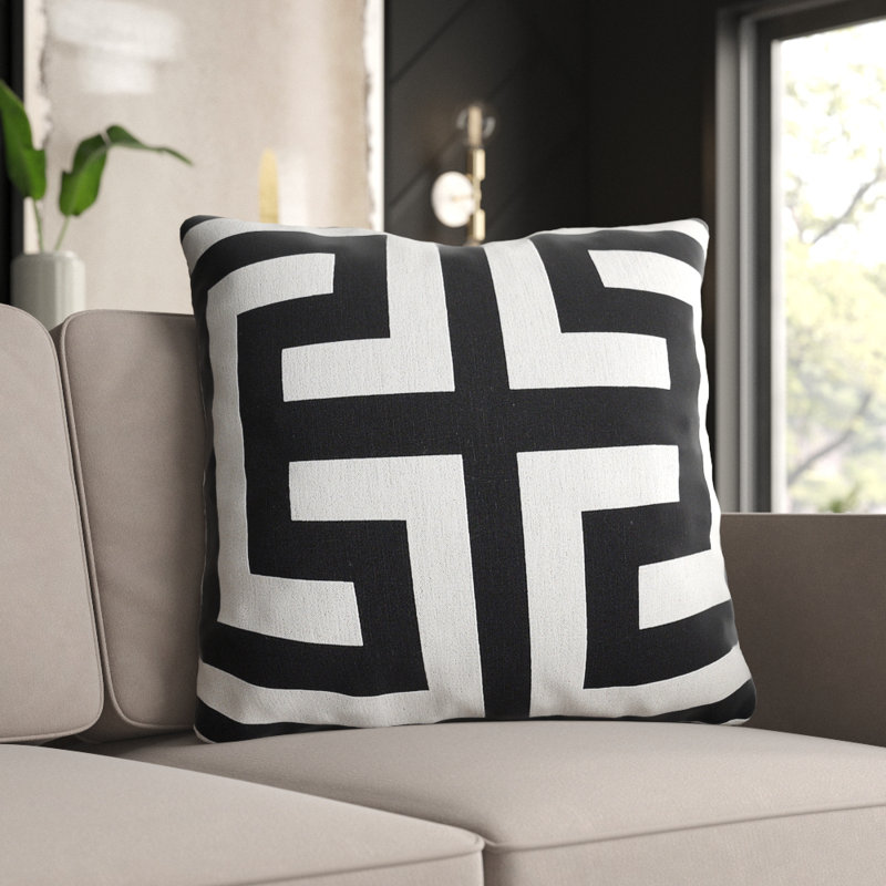 Modern Throw Pillow Modern Throw Pillow