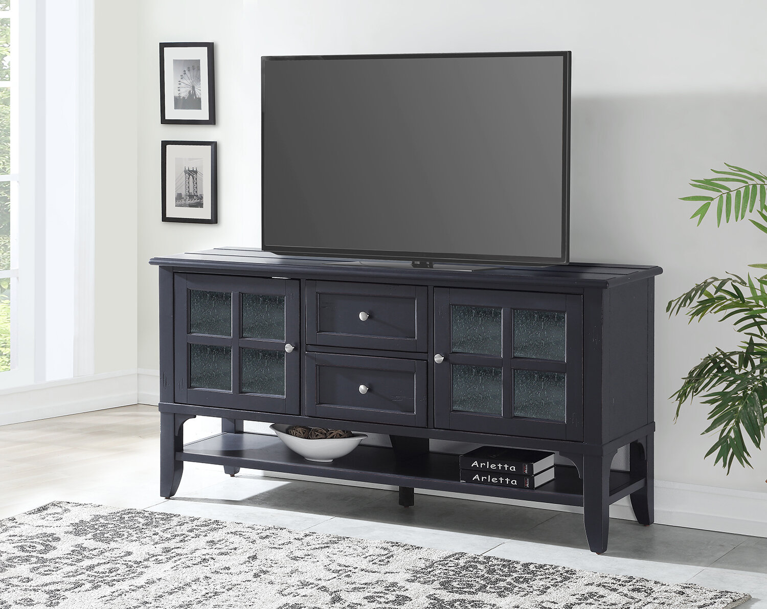 Alcott Hill Patchway Tv Stand For Tv S Up To 60 Wayfair