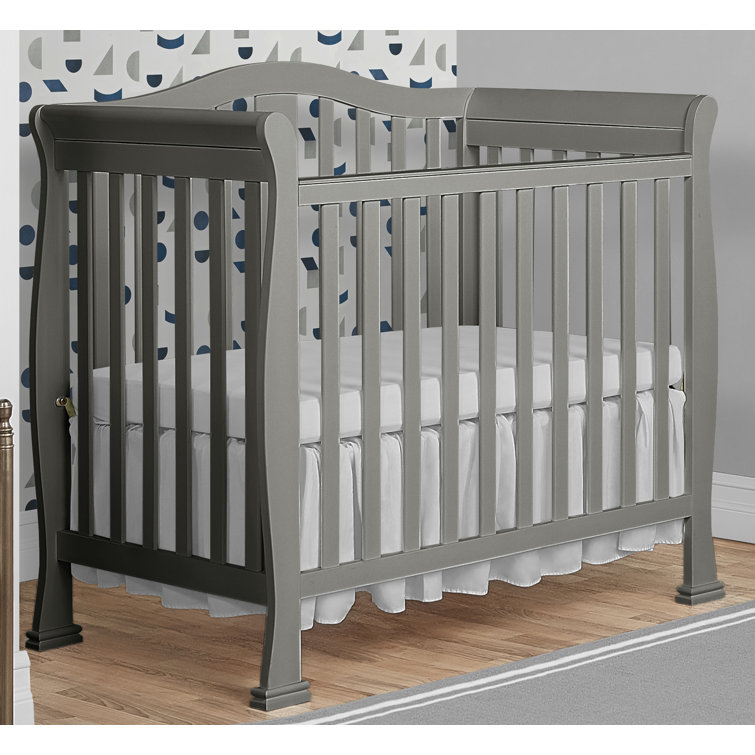 wayfair mini crib