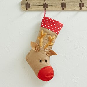 Rudolph Stocking
