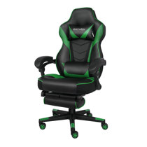 Forest green gaming chair clearance