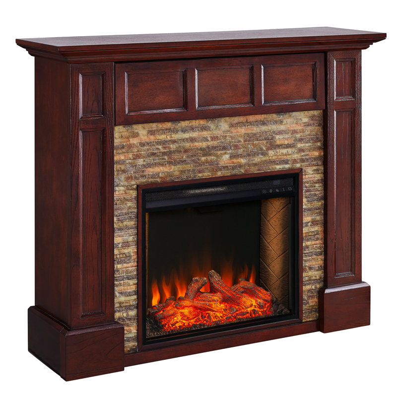 Alcott Hill Broyleston Alexa Enabled Media Electric
