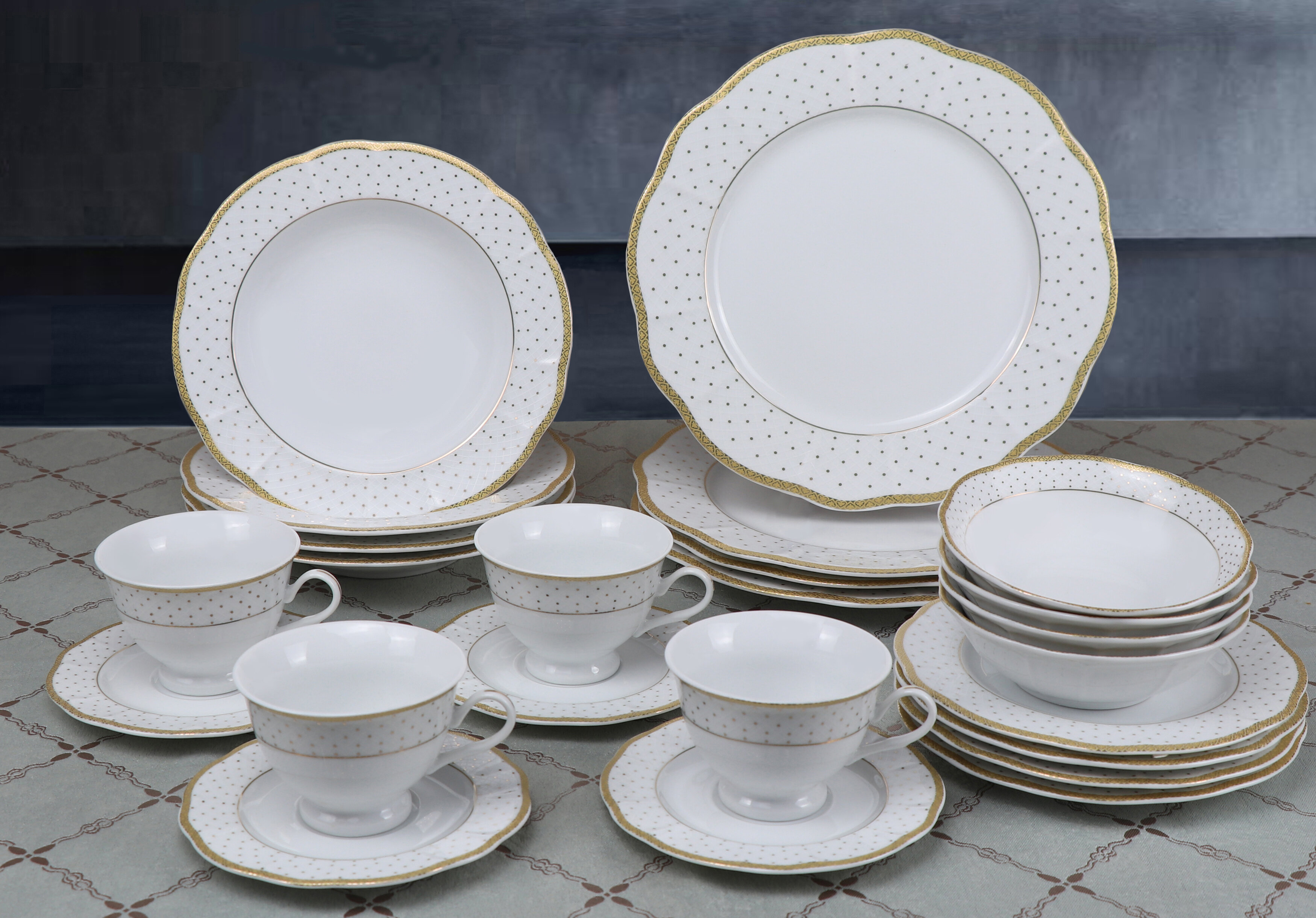 fine china dinnerware sets