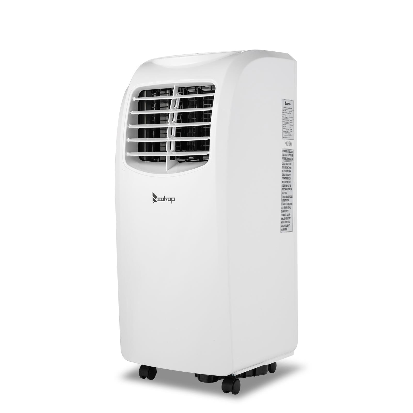 Winado 8000 BTU Portable Air Conditioner for 300 Square Feet Sq. Ft