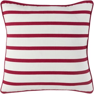 Holiday Peace Cotton Throw Pillow Cover