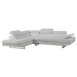 Chaise Sofa Sectionals You Ll Love Wayfair Quickview