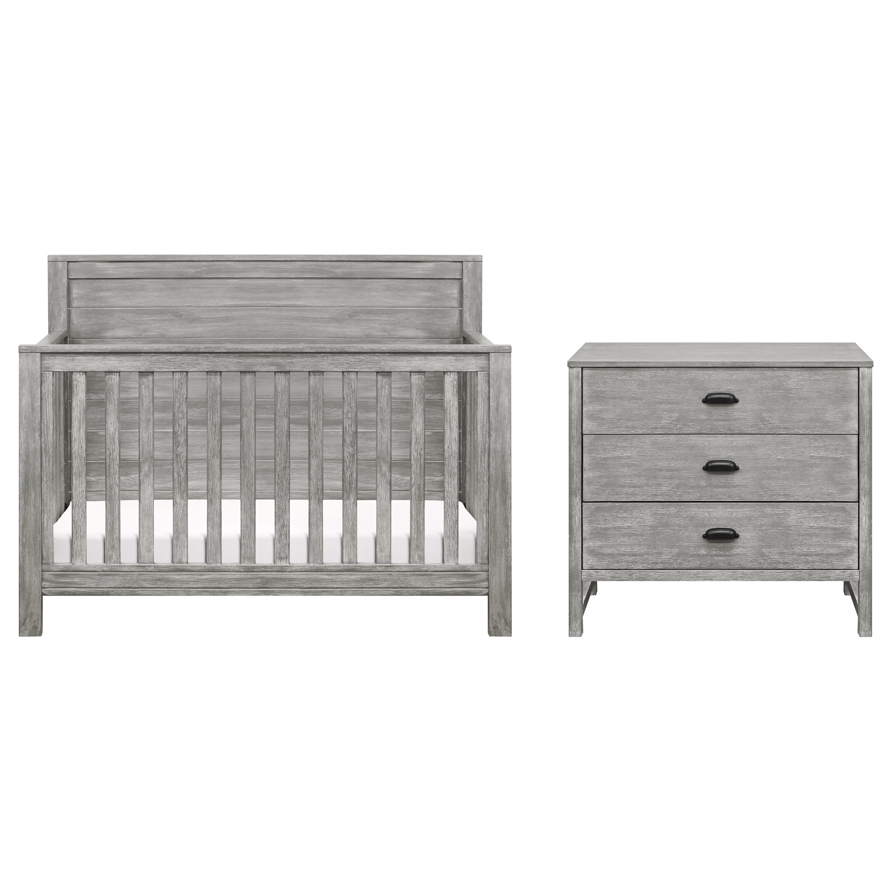 DaVinci Fairway Convertible Standard Nursery Furniture Set & Reviews Wayfair