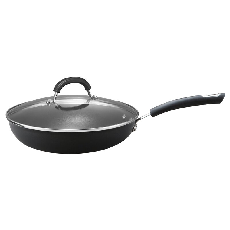 Circulon 30cm Non-Stick Frying Pan with Lid | Wayfair.co.uk