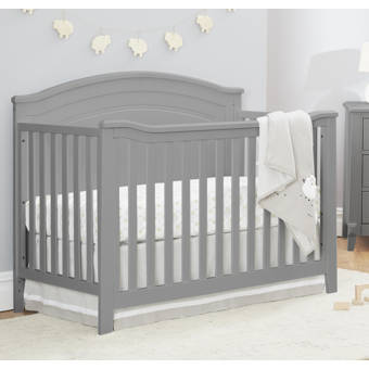 berkley 4 in 1 convertible crib