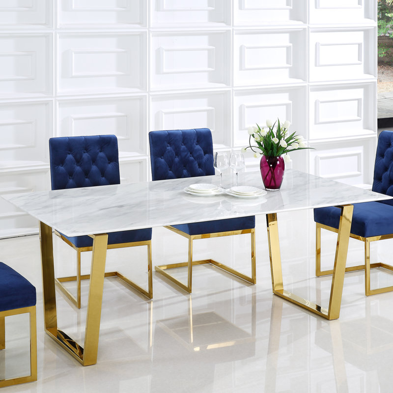 Yunus Dining Table Reviews Joss Main Yunus Dining Table