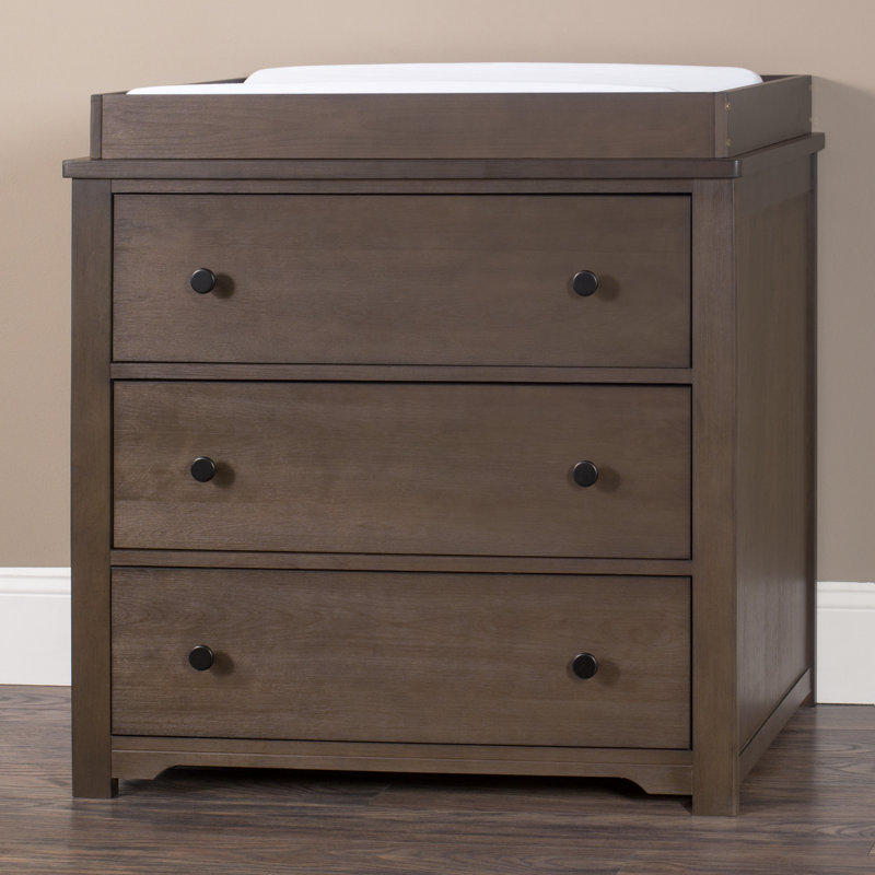 wayfair changing dresser