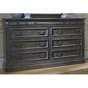 Danberry 9 Drawer Dresser by Astoria G..