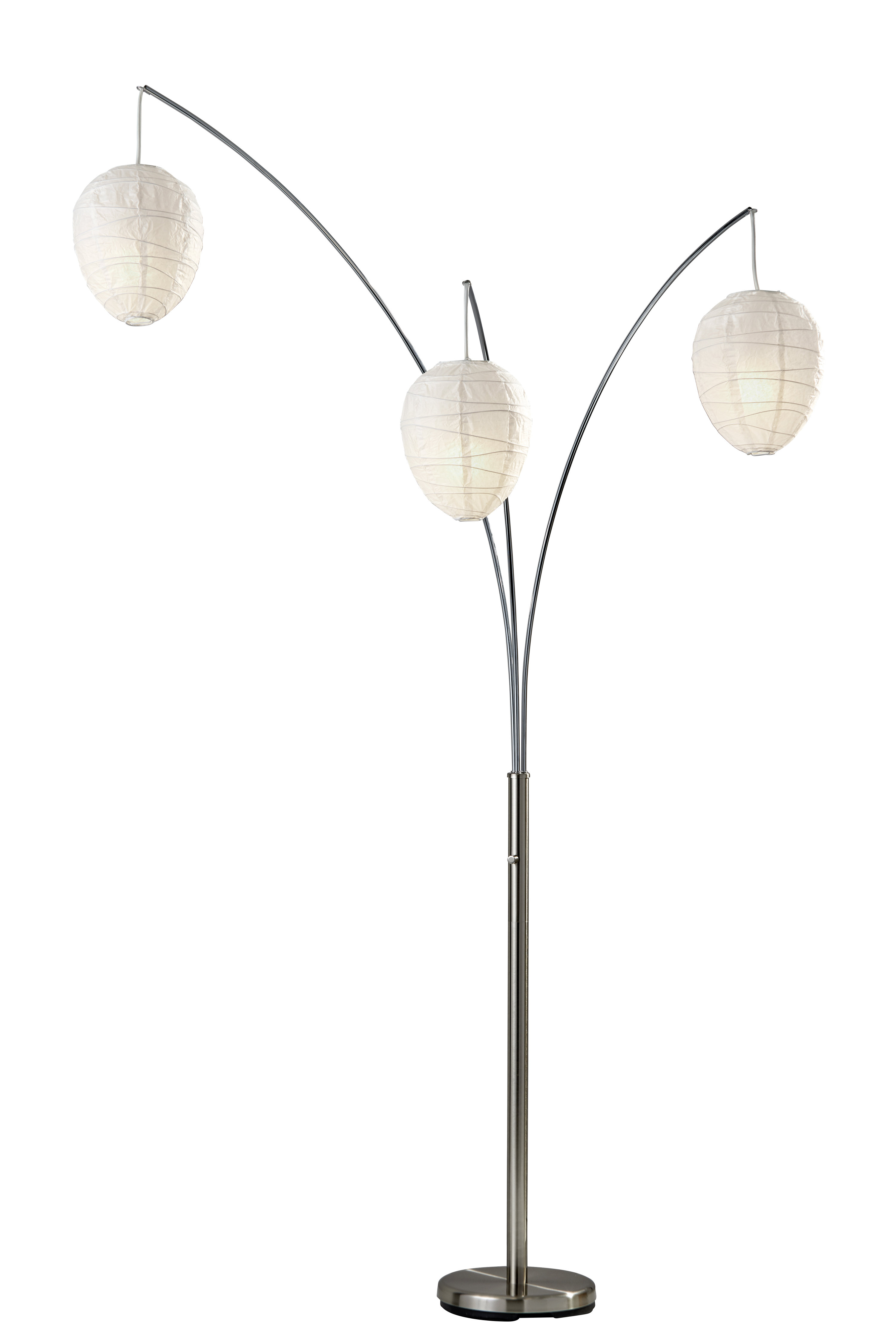 modern tree floor lamp