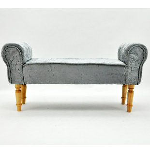 Cushioned Wood Benches You Ll Love Wayfair Co Uk Bergmann Wood Bench
