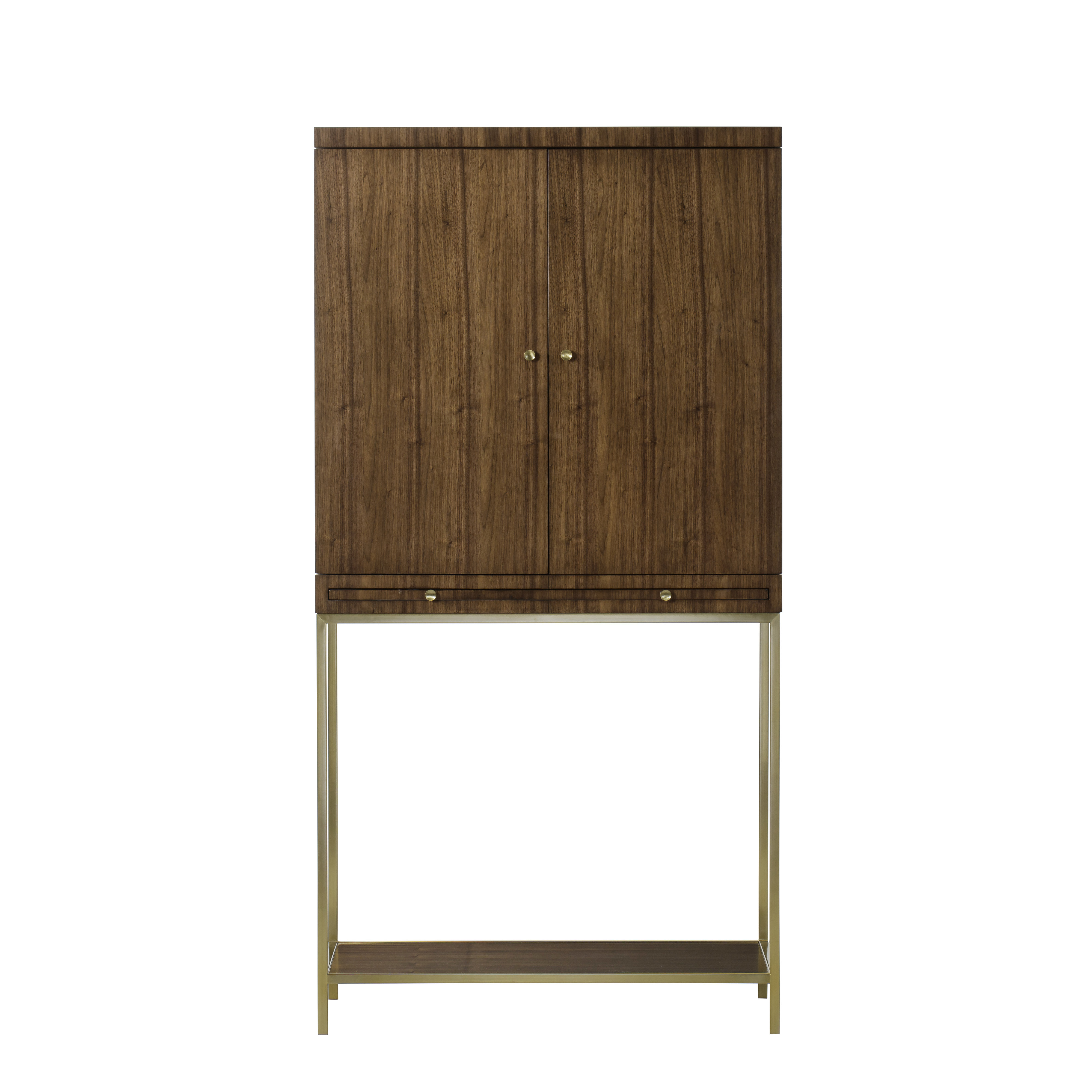 Brayden Studio Rona Bar Cabinet Wayfair