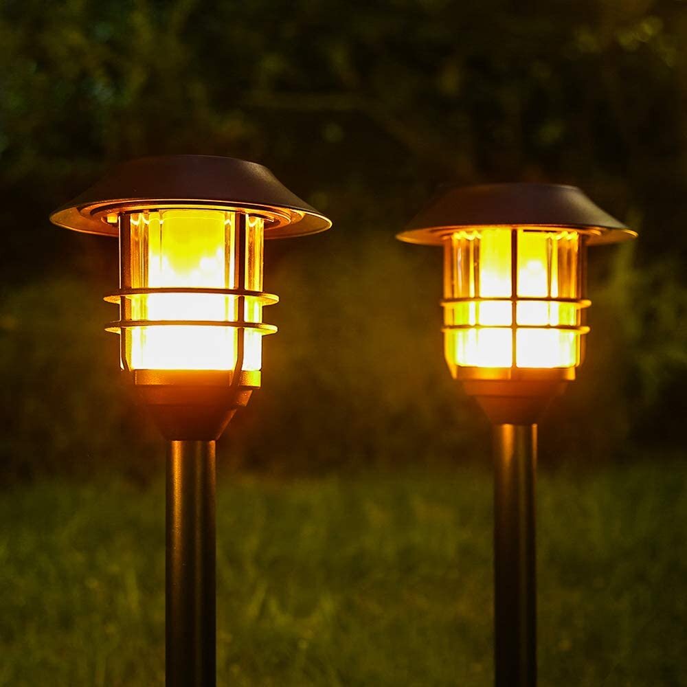 camabel solar torch lights