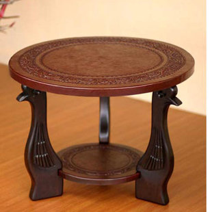 Queen Sofia End Table by Novica