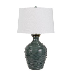 Teal Bedroom Lamps Wayfair