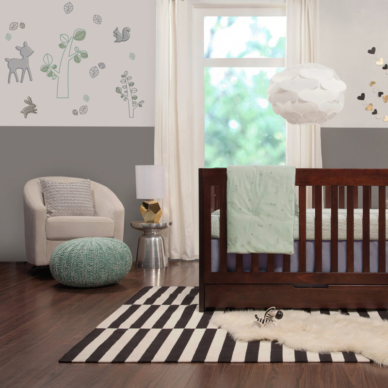 madison swivel glider