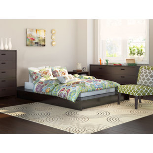Go to store & view more images Delvale Platform Bed by Ebern Designs