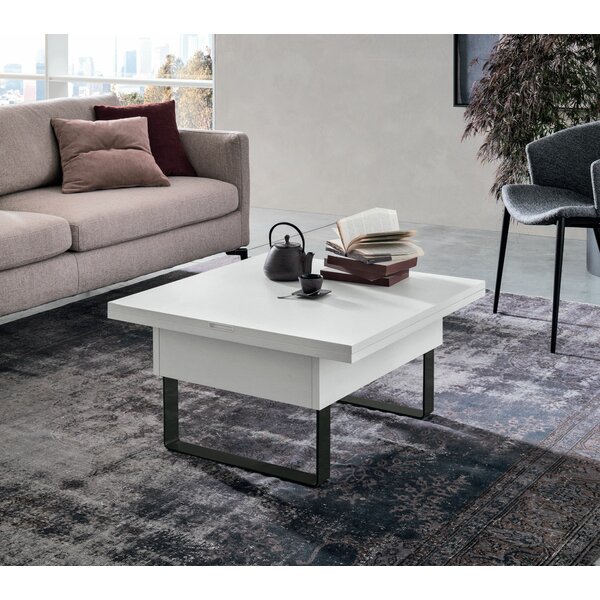 Yumanmod Cleo Lift Top Coffee Table Wayfair