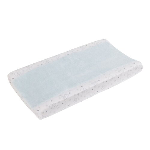 plastic changing pad cover