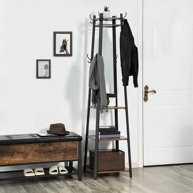 used coat rack