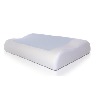cool dreams memory foam pillow