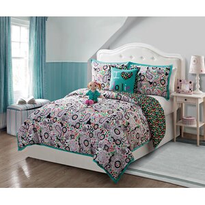 Zoe Comforter Set