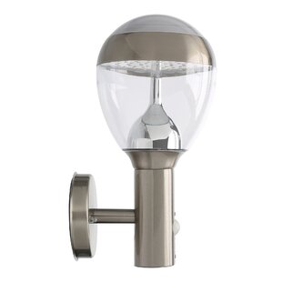 Carmina1 Light Outdoor Sconce With Motion Sensor By Sol 72 Outdoor