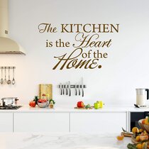 wall art sticker quality DIY decal quotes kitchen choices Home decor