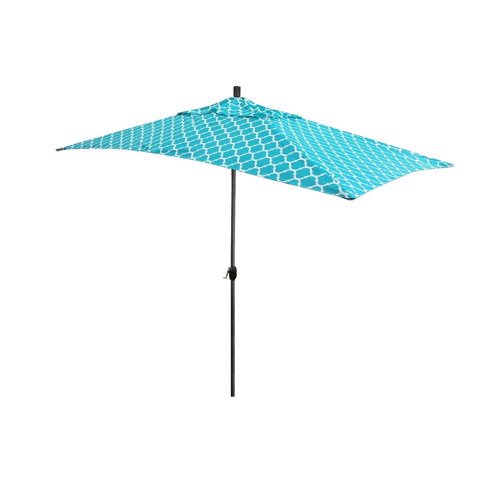 Breakwater Bay Sherlyn 10 X 6 Rectangular Market Umbrella Wayfair