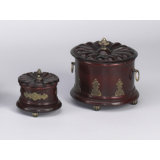 Round Decorative Hat Boxes Wayfair