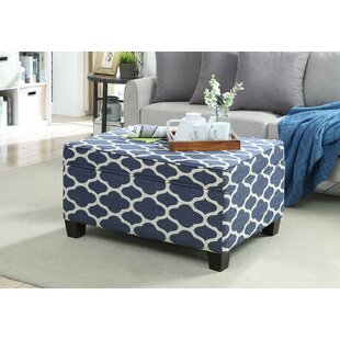 Helwig Upholstered Storage Bench By Alcott Hill
