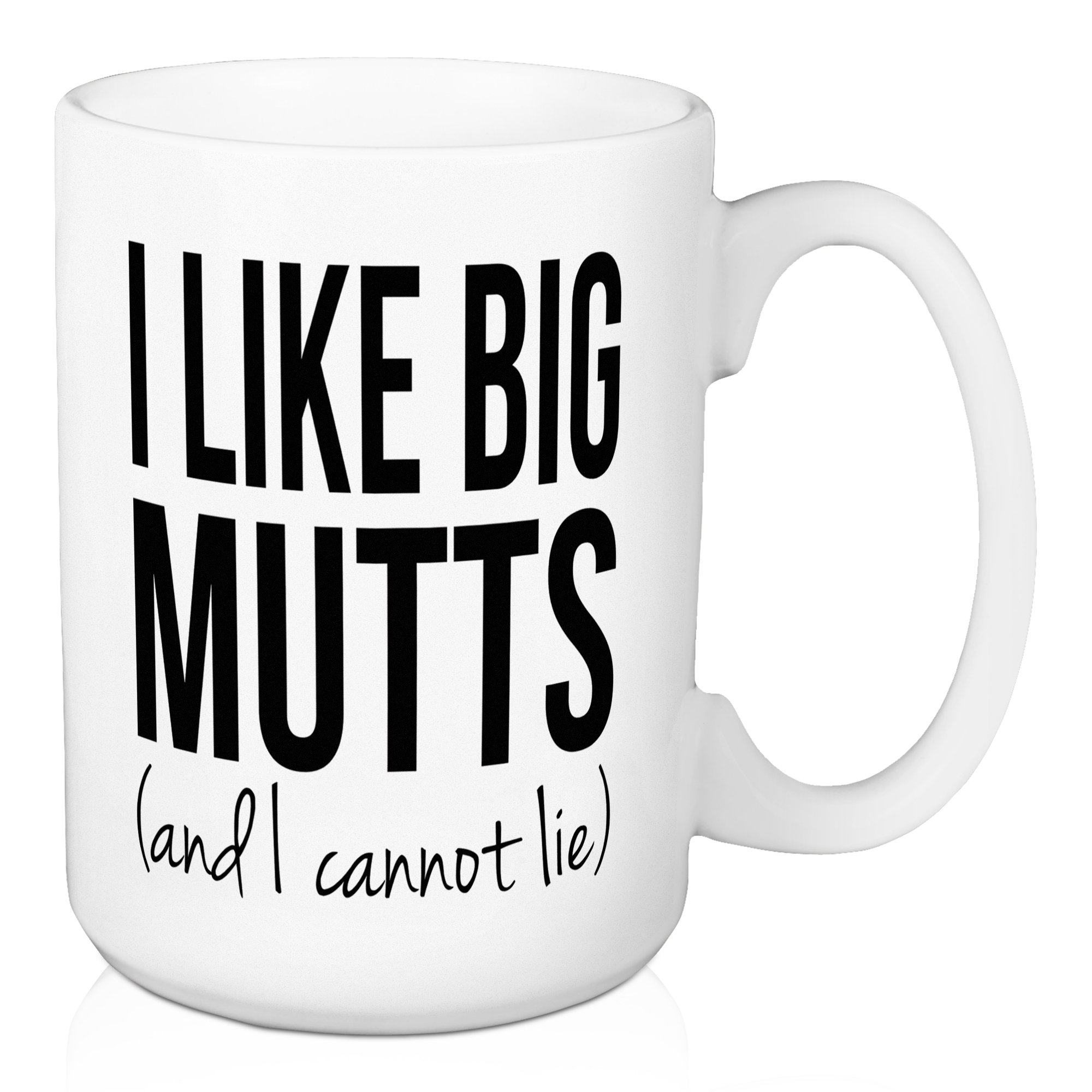 Winston Porter Ortez I Like Big Mutts Coffee Mug Wayfair