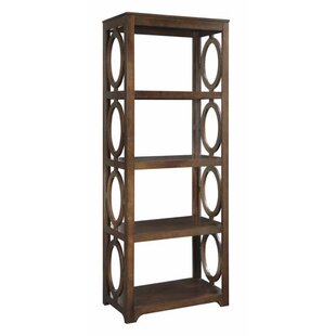 Danette Etagere Bookcase By Canora Grey