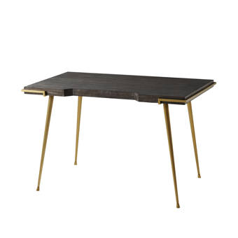 Upper Square Marta Rectangular Writing Desk Wayfair