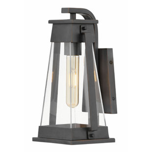 Go to store & view more images Arcadia Outdoor Wall Lantern by Hinkley Lighting