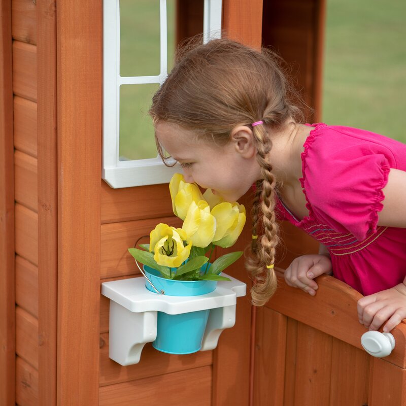 timberlake cedar playhouse