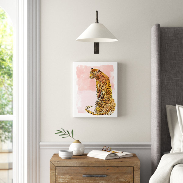Leopard Print Chair Joss Main