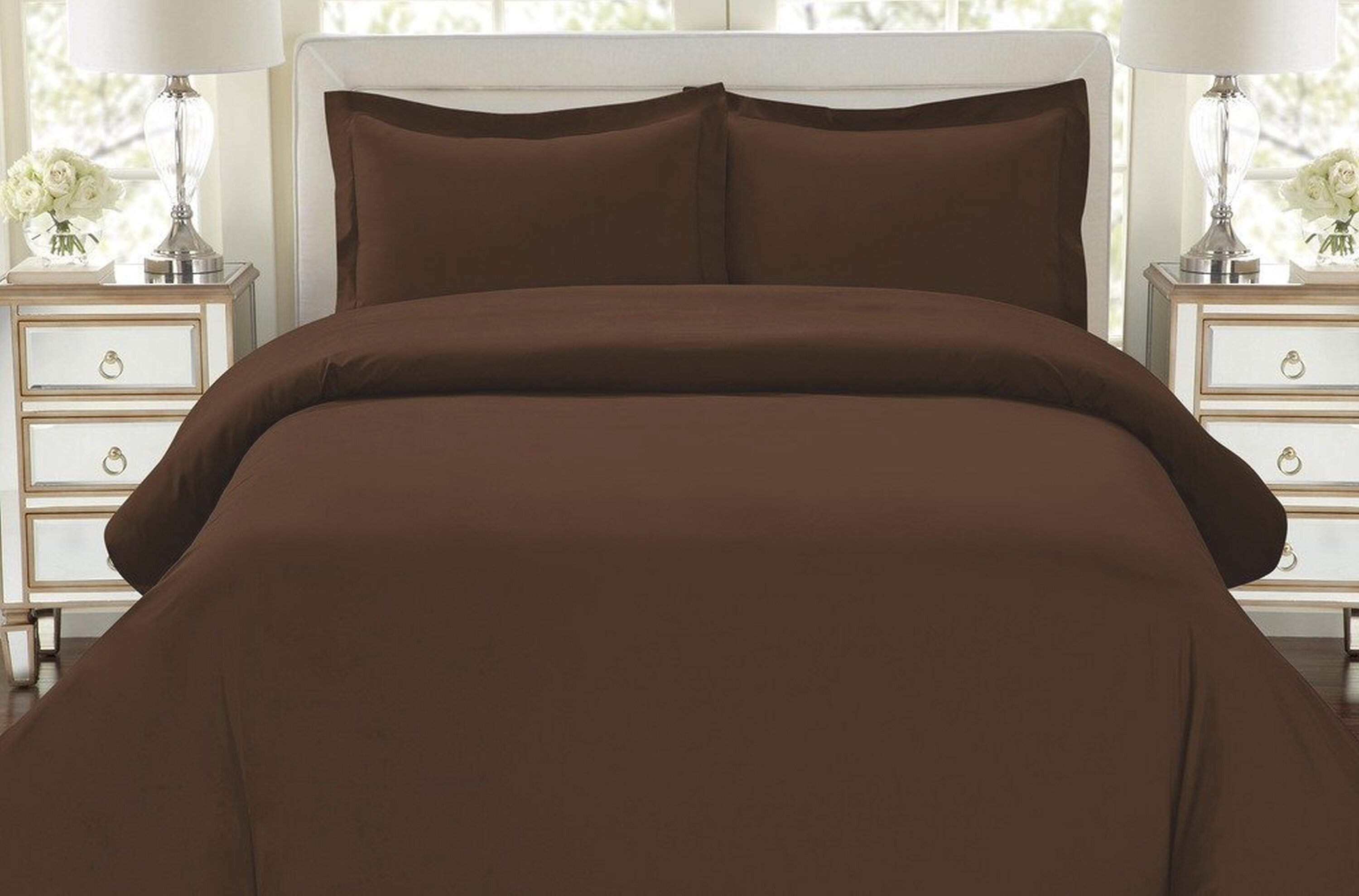 Brown Duvet Bedding You Ll Love In 2021 Wayfair