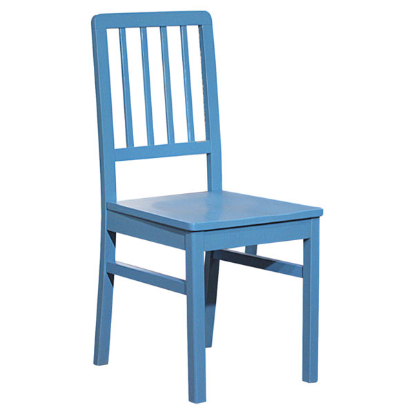 One Allium Way Carolina Solid Wood Dining Chair Reviews Wayfair