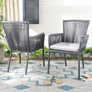 Patio Rope Chair Wayfair