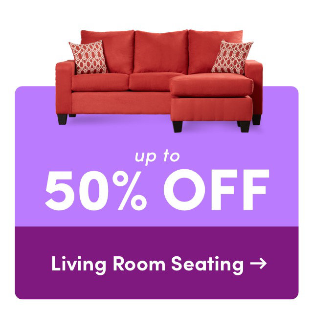 Living Room Seating Sale