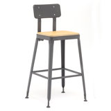 Maddy 30'' Bar Stool (Set of 2) by 17 Stories
