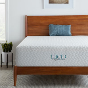 Bamboo Mattress Wayfair